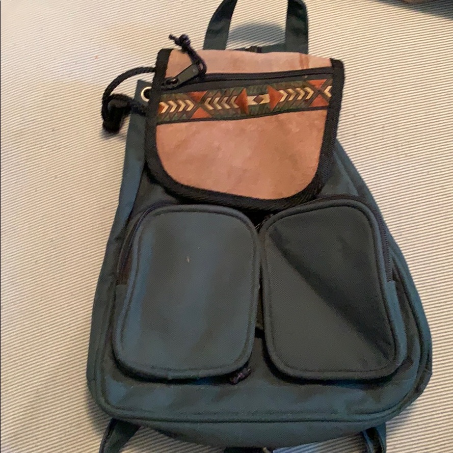 Small Backpack